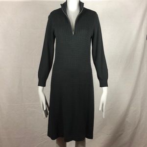 Tommy Bahama Cable Knit Sweater Dress Size SP